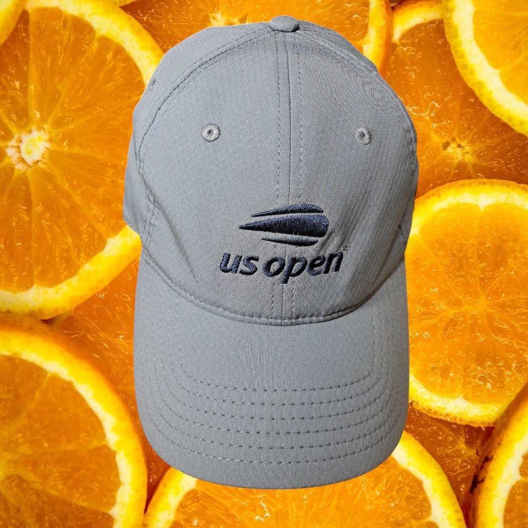 Under Armour Gray US Open Tennis USTA Foundation Cap