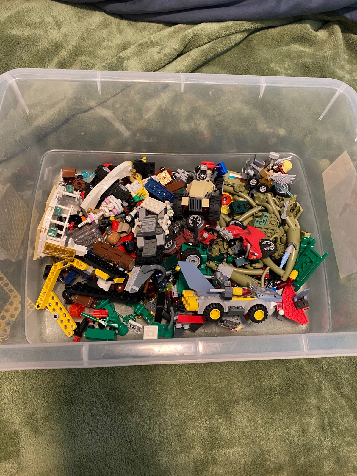Random lego