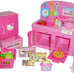 Refrigerator and Various Utensils (Japan Import)- LYSB00WCWW6SI-TOYS