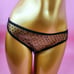 mesh Lingerie set