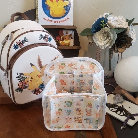 Loungefly Pokemon Backpack Organizer