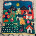 Peruvian Artwork Vintage
