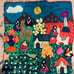 Peruvian Artwork Vintage