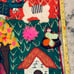 Peruvian Artwork Vintage