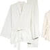 Skims Drapey Cotton & Modal Pj Set