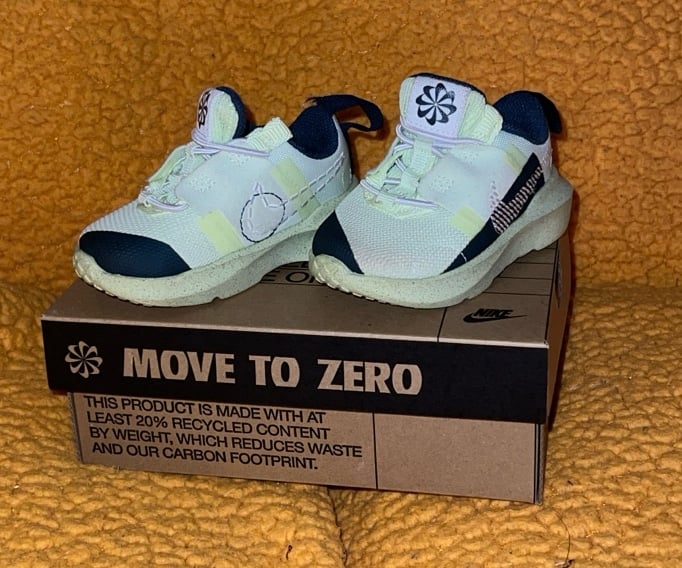 Nike Crater Impact Shoes Toddler Size 4C ***NEW***
