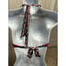 Trina Turk Venice Beach Mocha’ Top & Bottom Set Size 10 NWT