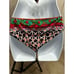 Trina Turk Venice Beach Mocha’ Top & Bottom Set Size 10 NWT