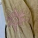 Women’s vintage Volcom Olive Green Y2K Hooded Bomber Jacket Size M