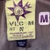 Women’s vintage Volcom Olive Green Y2K Hooded Bomber Jacket Size M