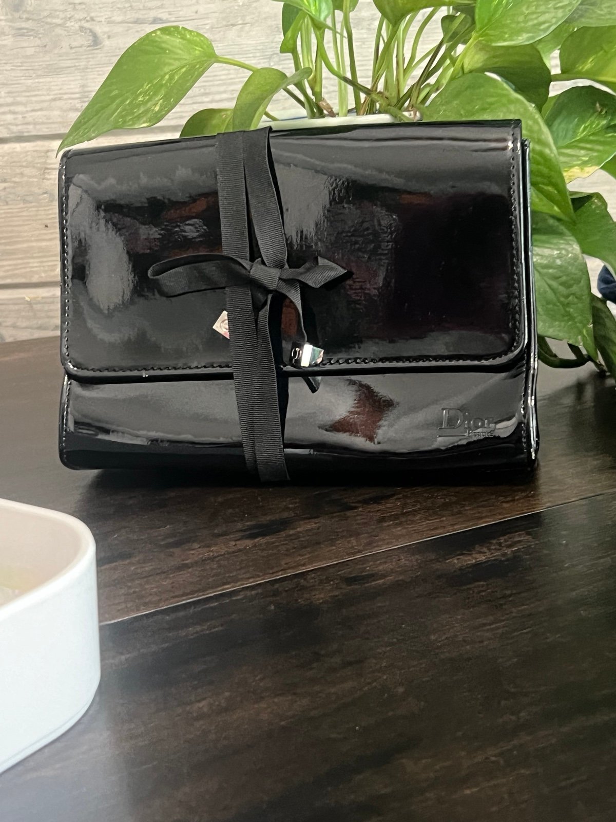 Dior bag Christian Dior black