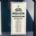 Highland Mint Seahawks Signature (replica) Super Bowl 48 Ticket & Coins