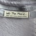 Free People Lilac Penelope Button Down Top