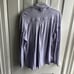 Free People Lilac Penelope Button Down Top