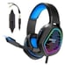 Pro LED Gaming Headset Headphones