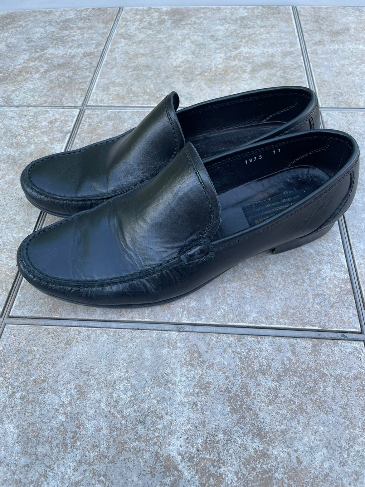 mens loafers The Boot New York