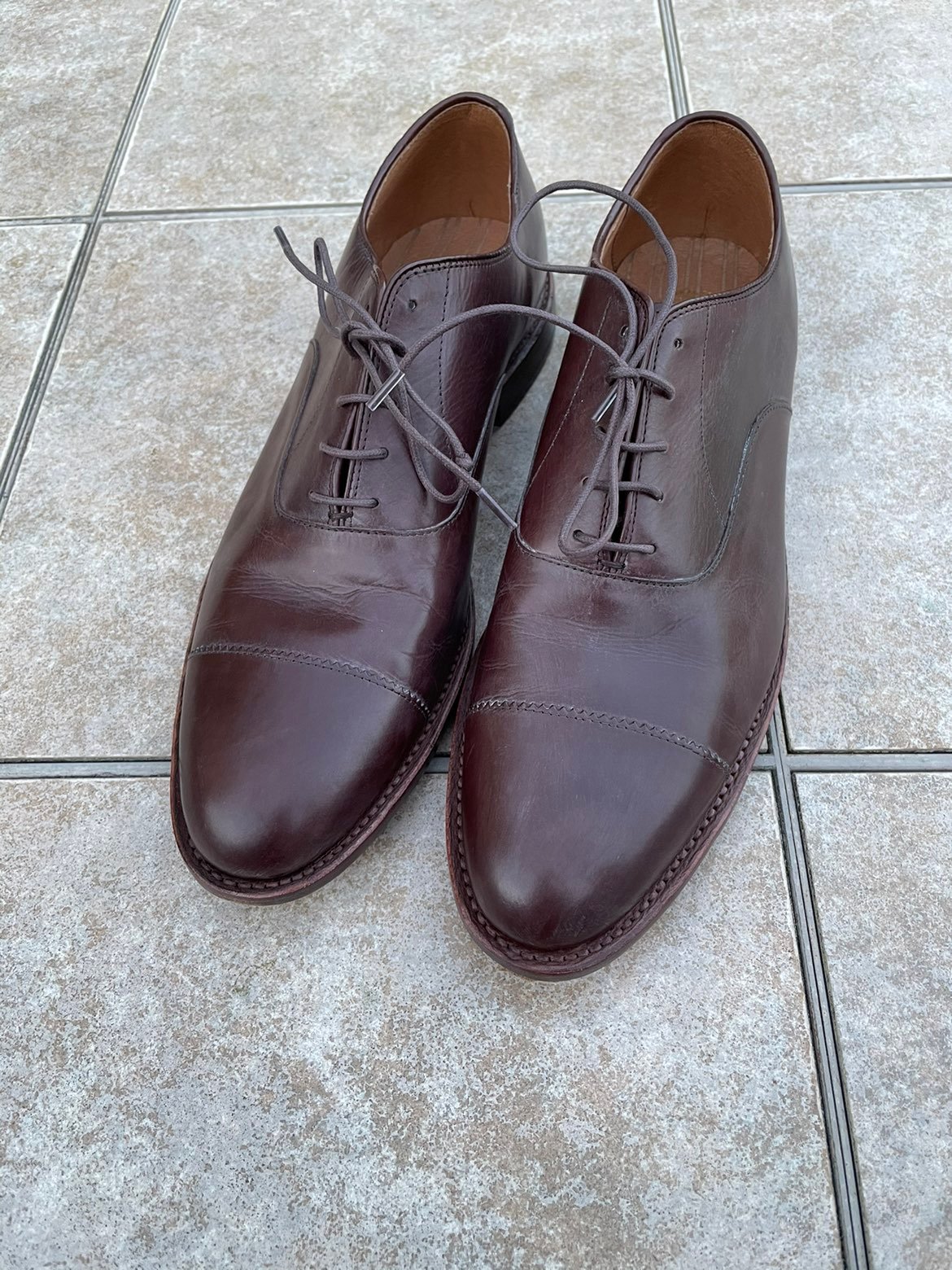Mens Dress Shoes J Crew size 10