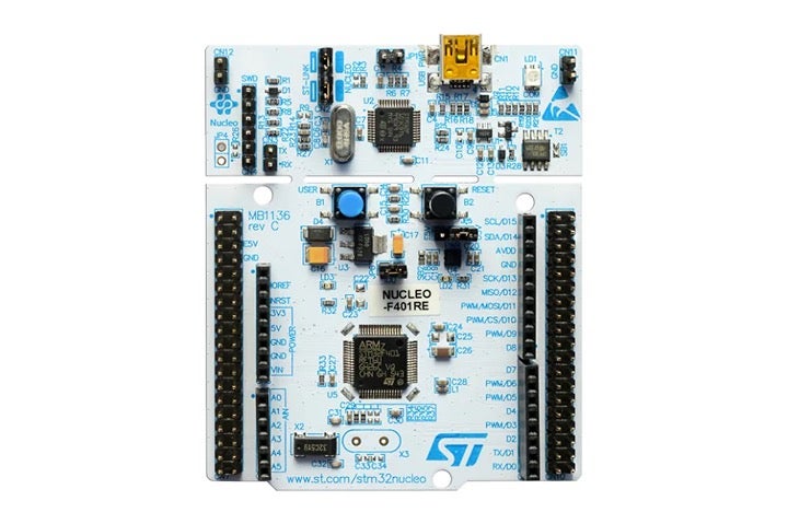 STMicroelectronics STM32F446RE NUCLEO-64