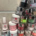 revel nail dip powders