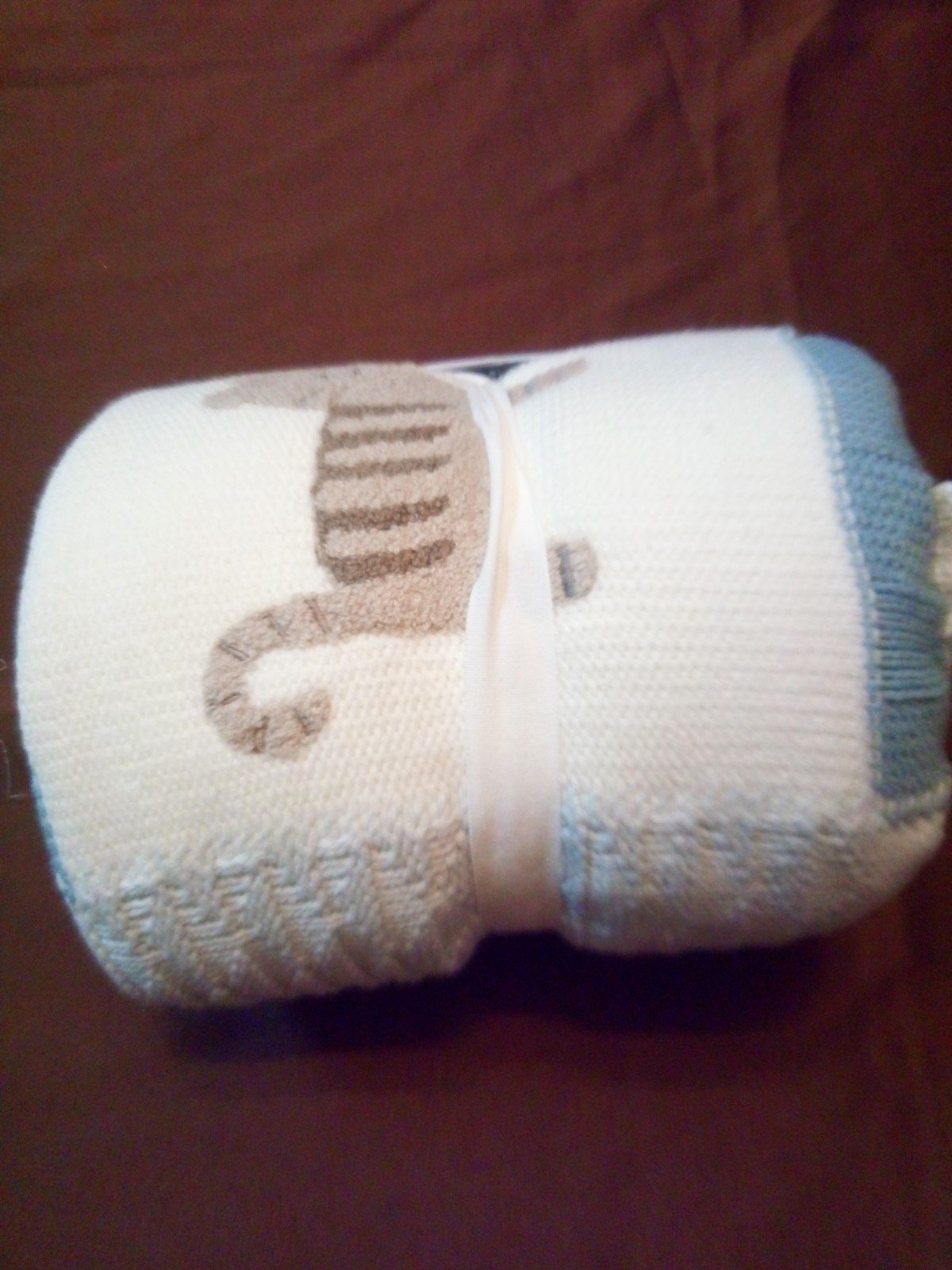 Baby blanket