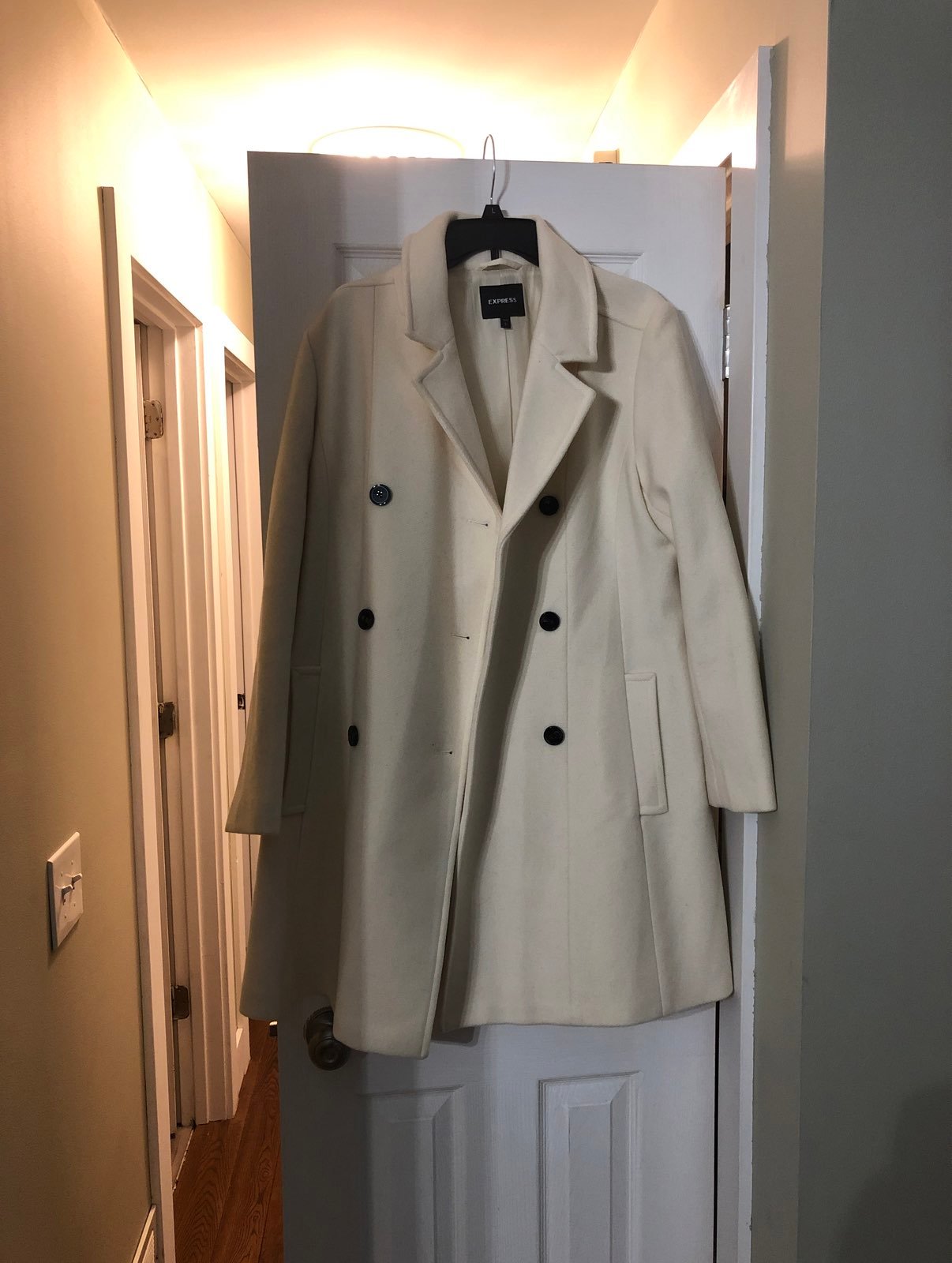 Wool coat