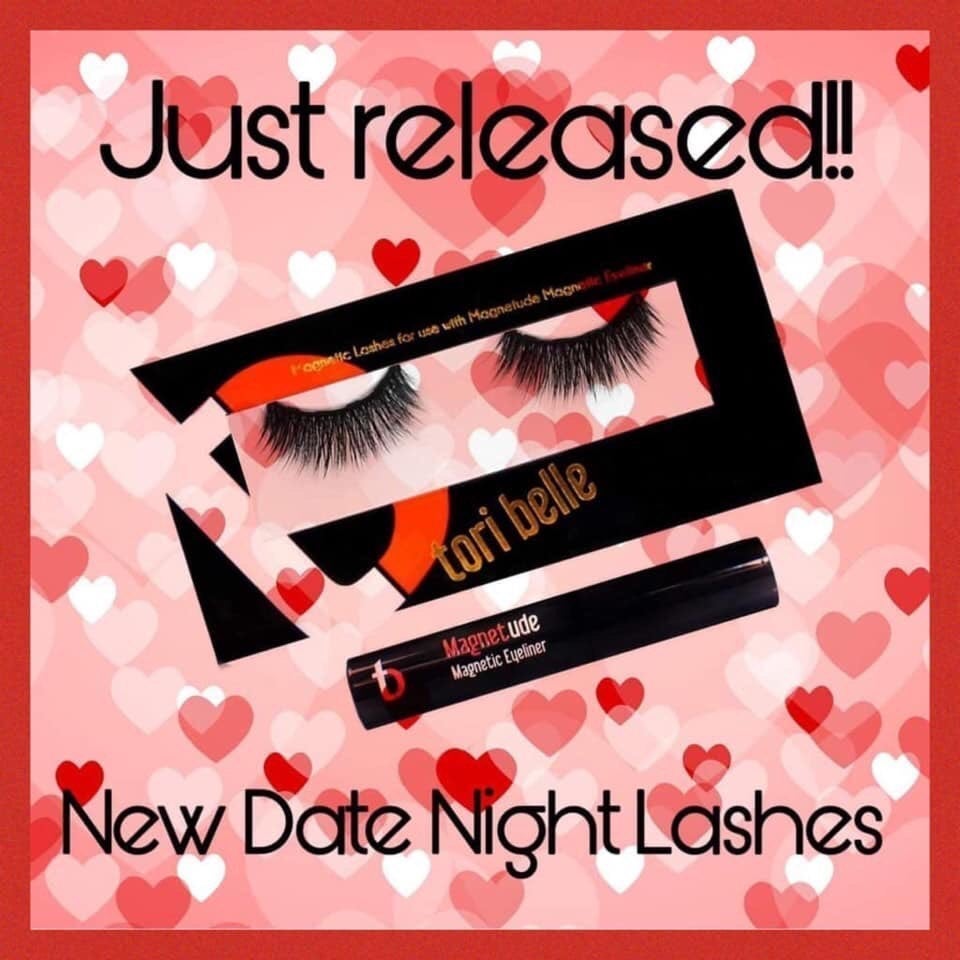 Lashes / Liner Bundle - Magnetic by Tori