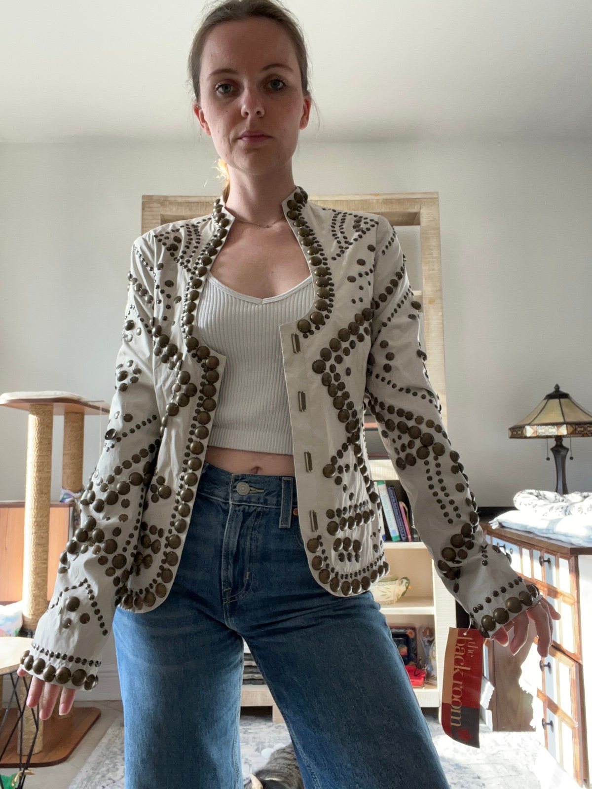 Sheri bodell blazer