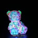 USB Fantasy Color Teddy Bear Gift Box Set, Bedroom Advanced Lighting Surpri