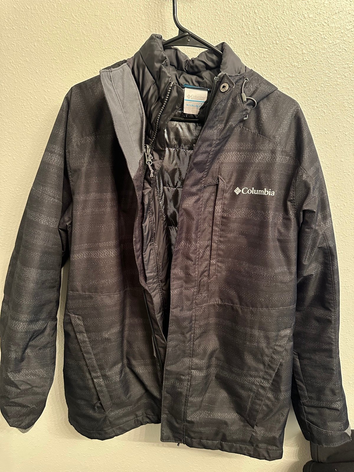 Columbia Men Winter Jacket