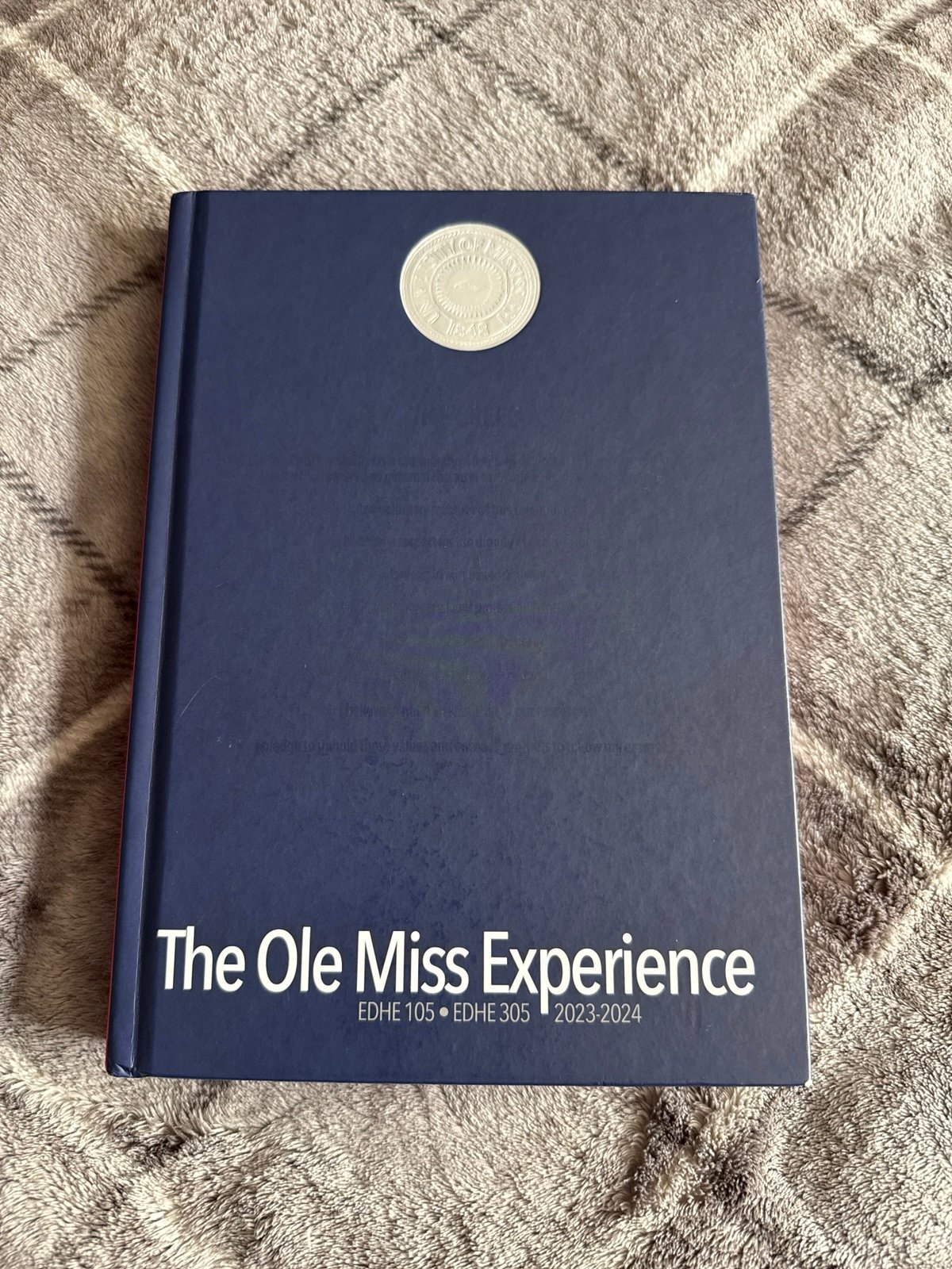 the ole miss experience