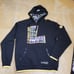 LA Lakers Two Hype Hoodie Jogger Sweat Pant set Men's Medium tracksuit Kobe