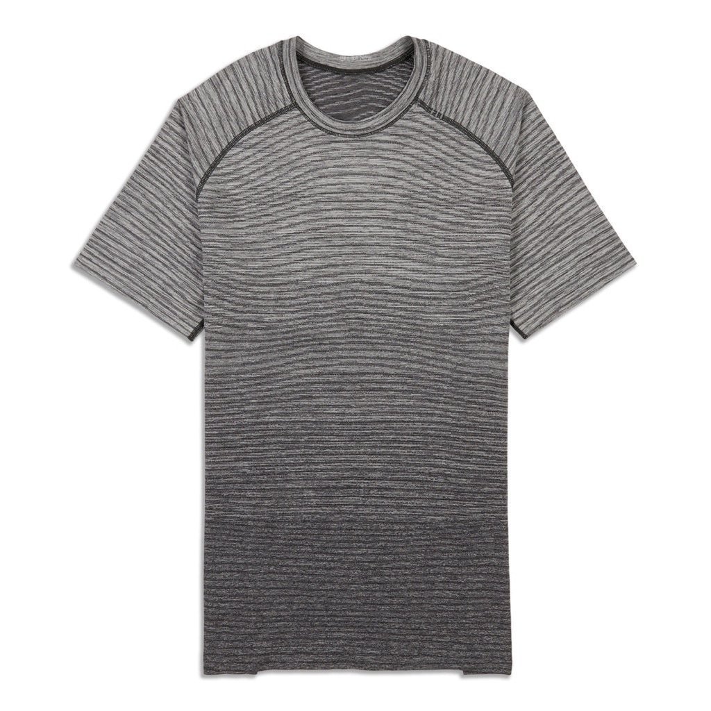 Men’s Lululemon Non Stop Short Sleeve Tee XXL