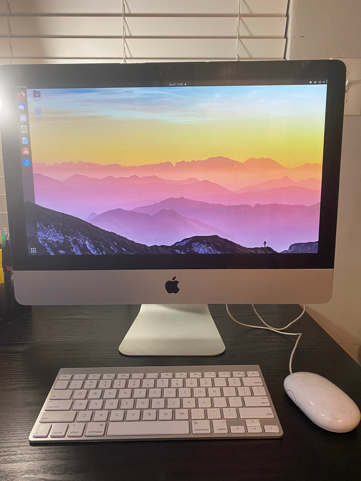 Apple iMac All In One 21.5 500GB - Ubun