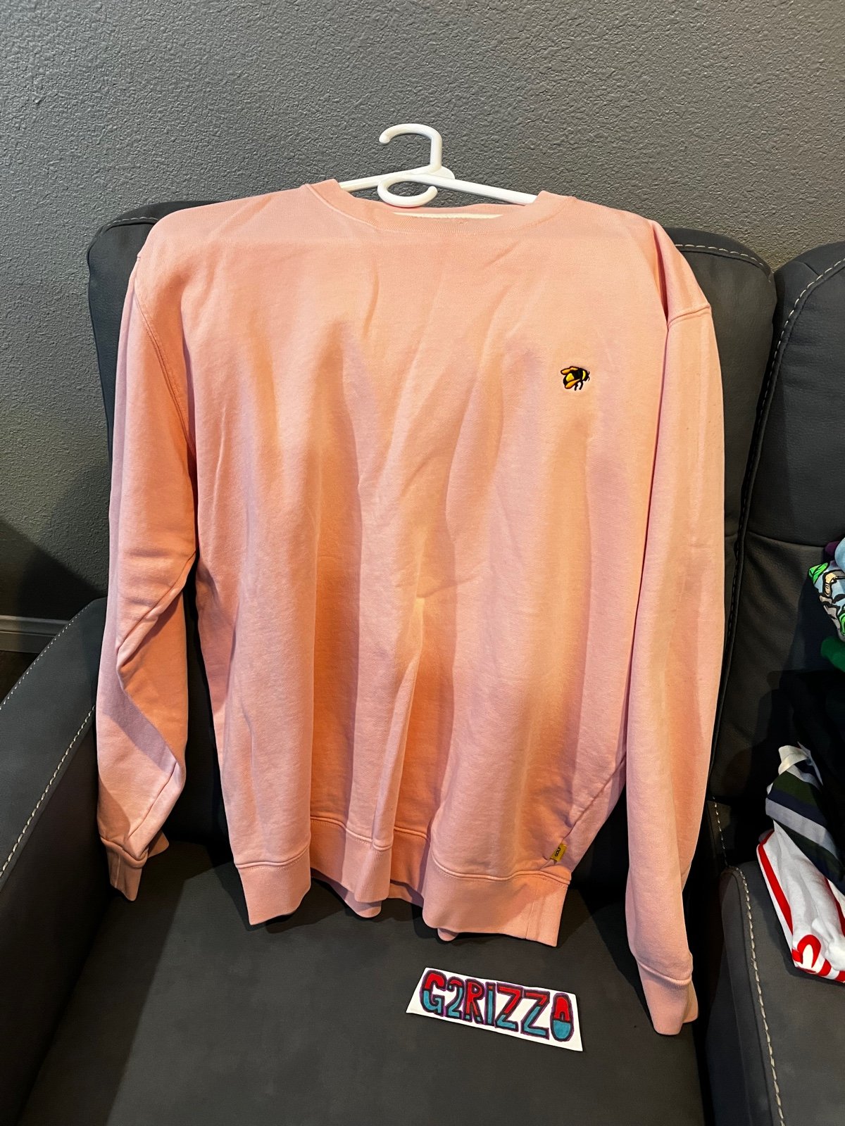 Golf Bee Crewneck Longsleeve