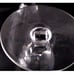 Fostoria Bridal Belle Platinum Trim Wine Glasses Set Of 4
