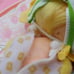 Vintage 80s Kenner Strawberry Shortcake dolls Balloon Race hardcover story book