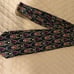 Vintage Rare Paolo GUCCI 100% Silk Men’s Tie Made In Italy
