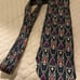 Vintage Rare Paolo GUCCI 100% Silk Men’s Tie Made In Italy
