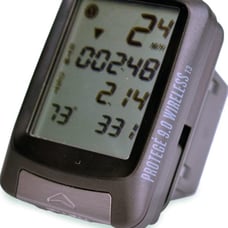 Planet Bike Protege 9.0 Wireless Bike Computer...