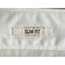 TODD SNYDER White Slim Fit 100% Cotton Denim Jeans Pants Mens Size 28