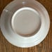 Antique Bowl Peacock 9.5”