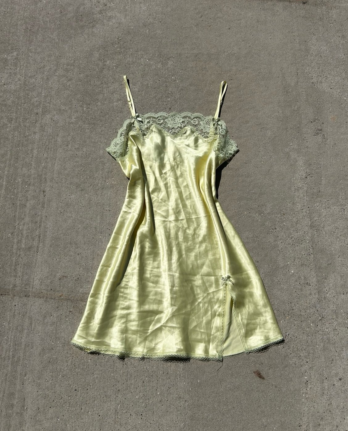 y2k victoria’s secret slip