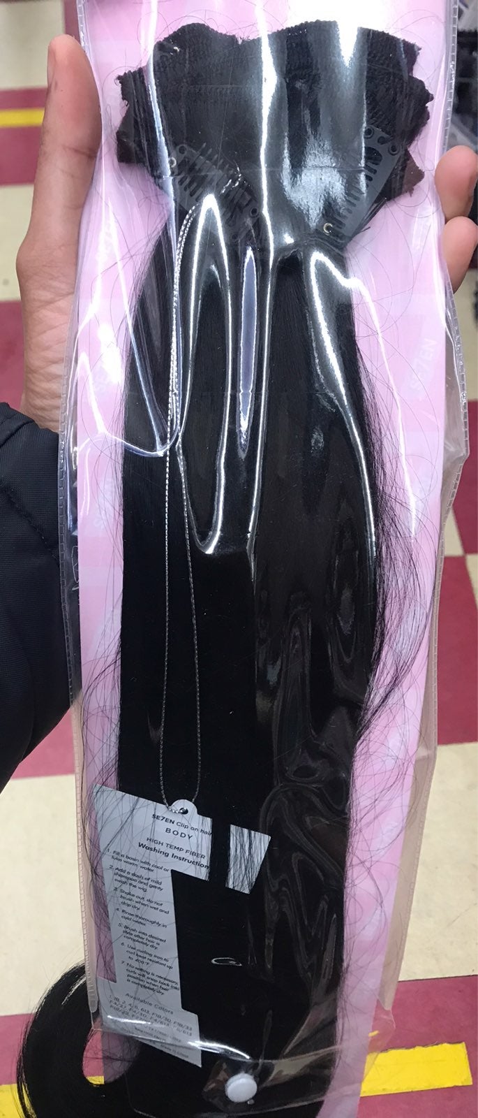 hair extensions