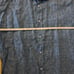 LNWOT Saryan's Arthur Linen Blend Shirt Blue Men's Size Large Made in Italy