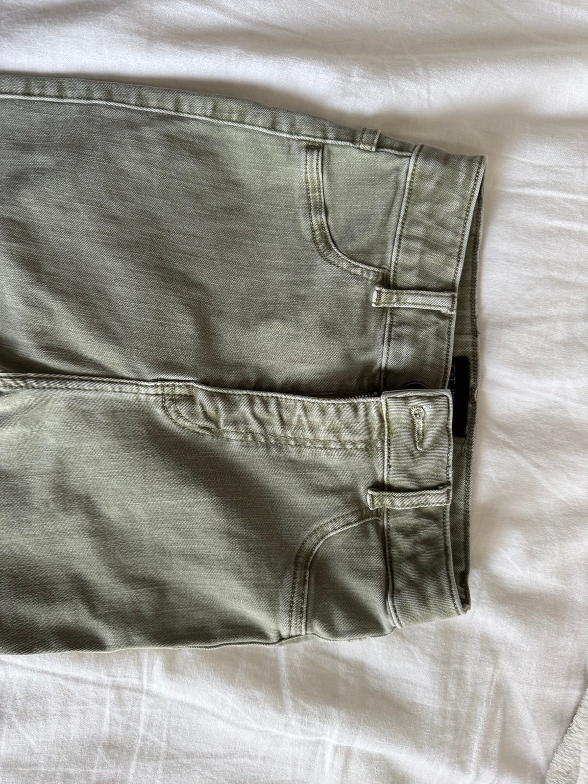 FITJEANS FLARED JEANS XS