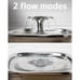 Innovation Award Winner Stainless Steel Cat Water Fountain, 95Oz/2.8L Automatic