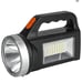 Spotlight Flashlight Rechargeable, Super Bright, Solar, Water-Resistan t, 7 Mode
