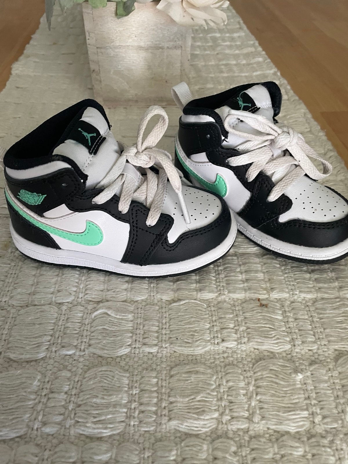 Toddler boys Jordans
