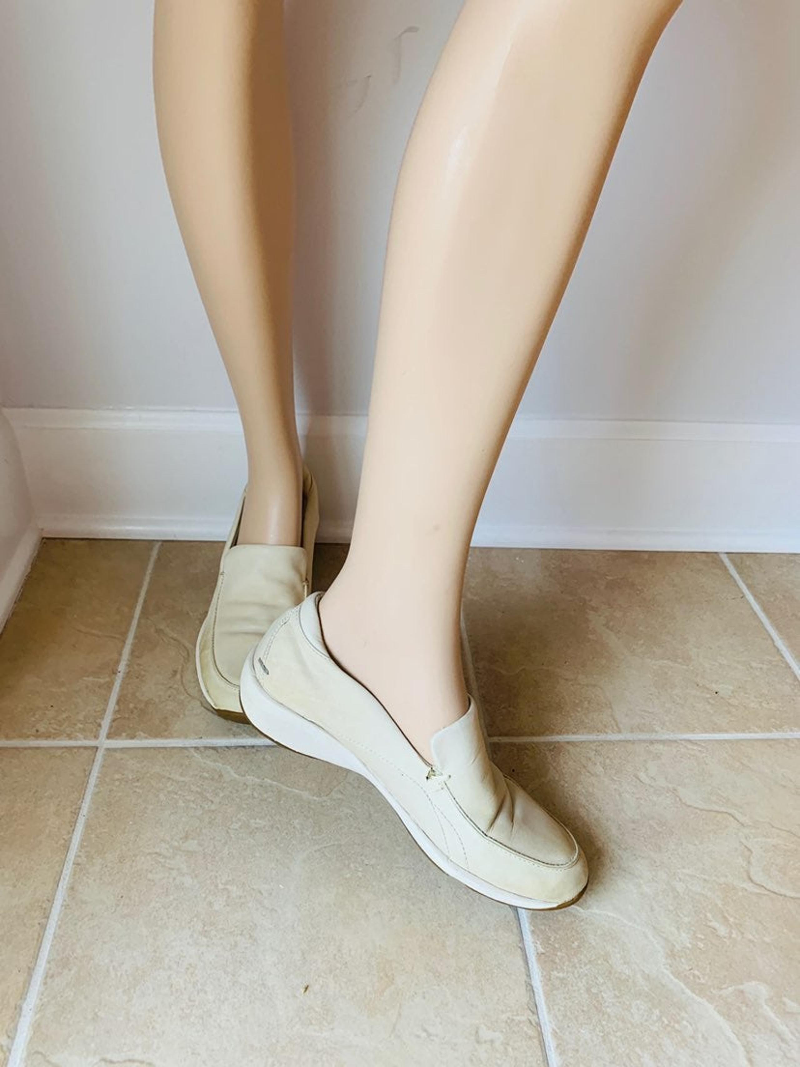 Lizsport By Liz Claiborne Leather Shoes
