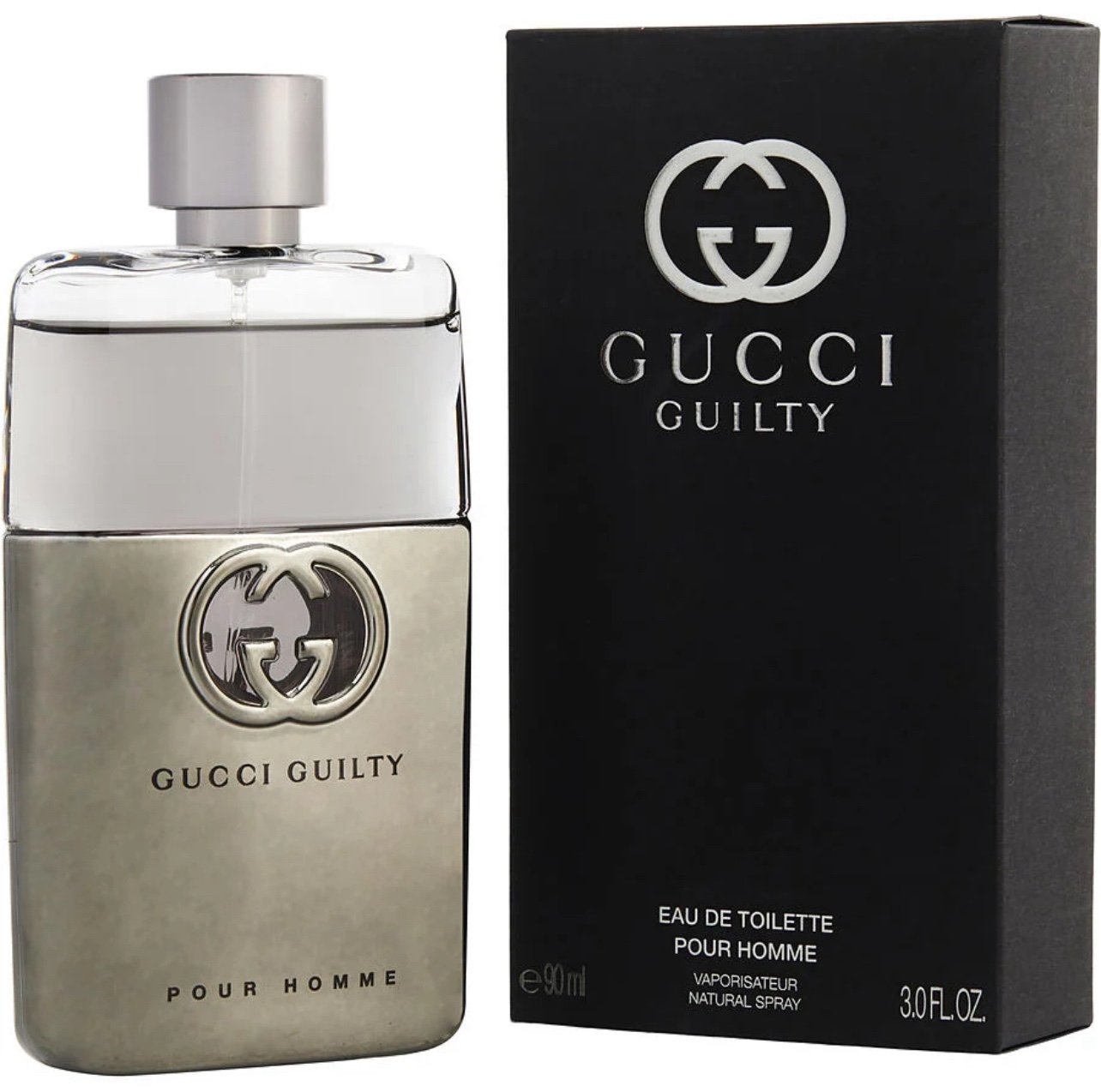 Gucci guilty pour homme